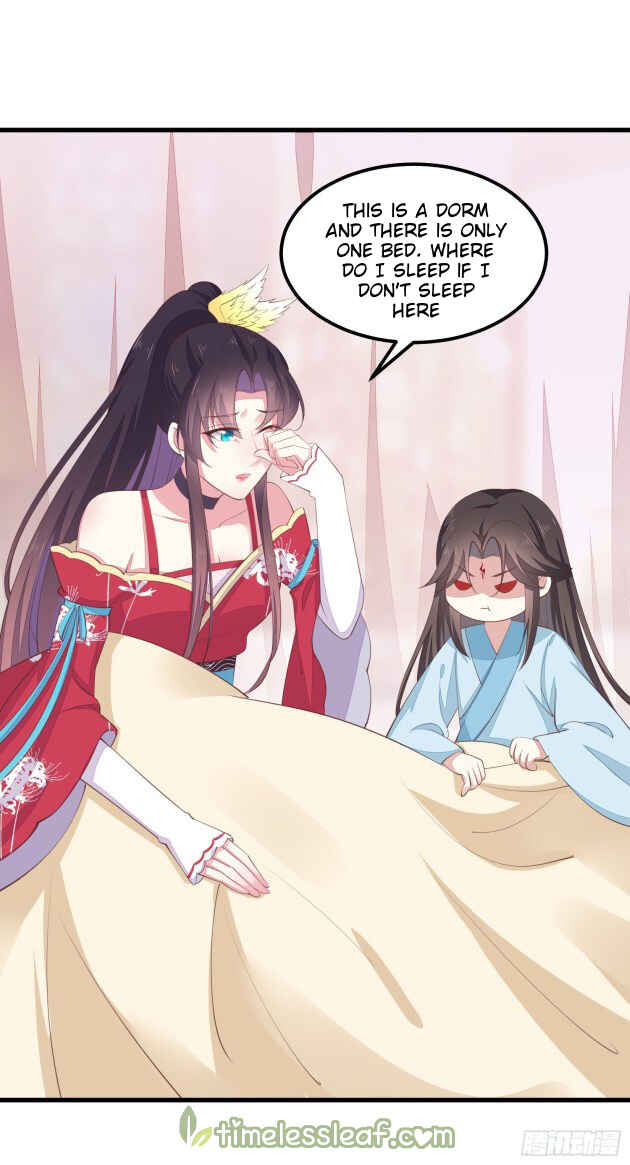 Supreme Ocular Master: The Peerless Heiress Chapter 139 - Page 28
