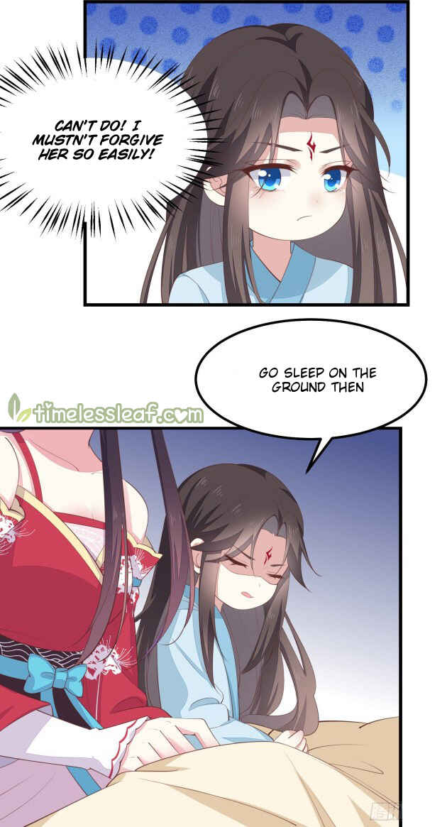 Supreme Ocular Master: The Peerless Heiress Chapter 139 - Page 29