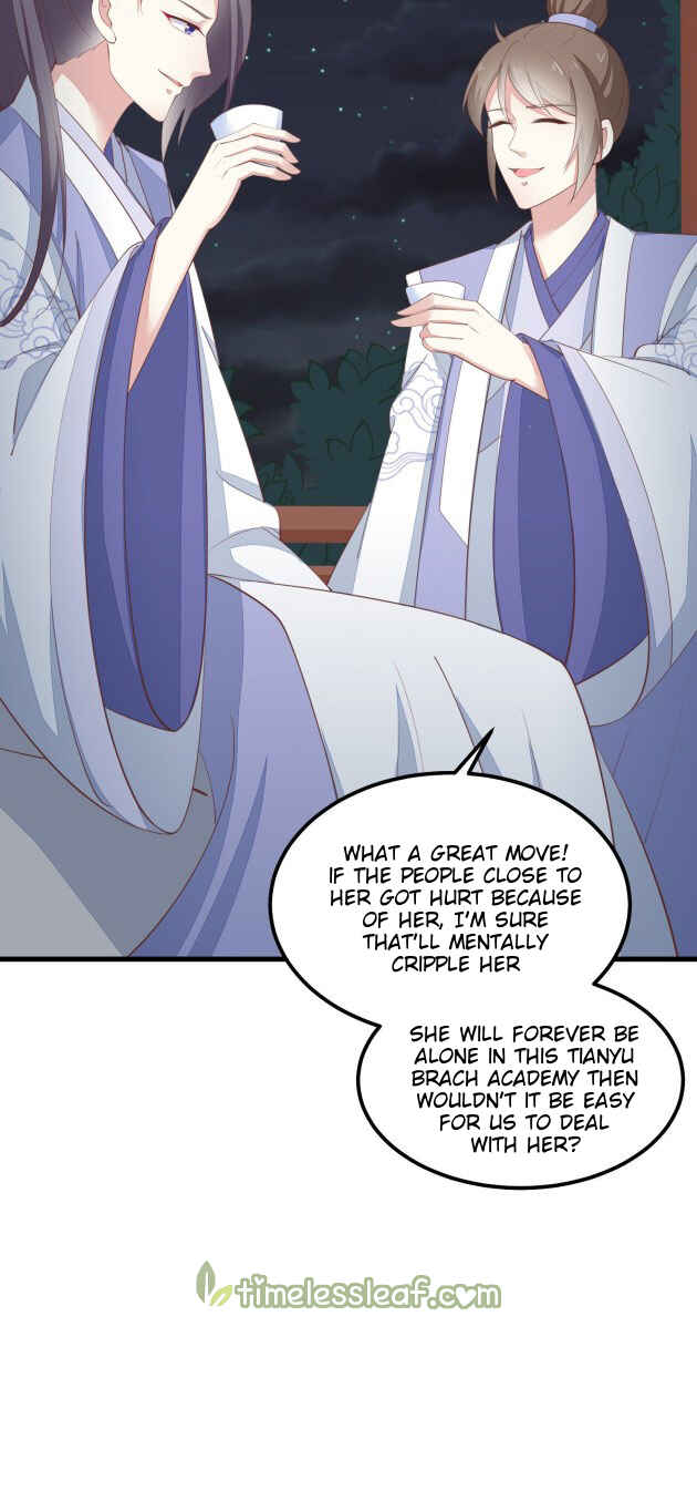 Supreme Ocular Master: The Peerless Heiress Chapter 139 - Page 4
