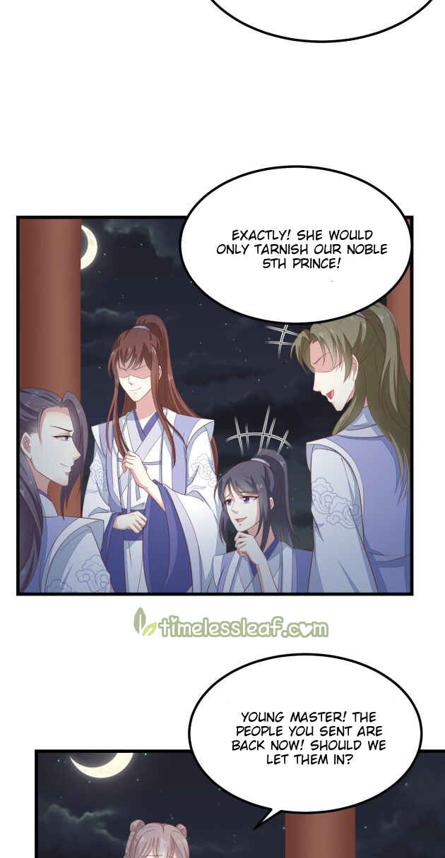 Supreme Ocular Master: The Peerless Heiress Chapter 139 - Page 7