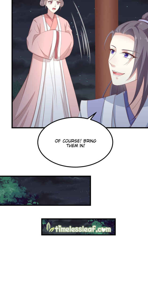 Supreme Ocular Master: The Peerless Heiress Chapter 139 - Page 8