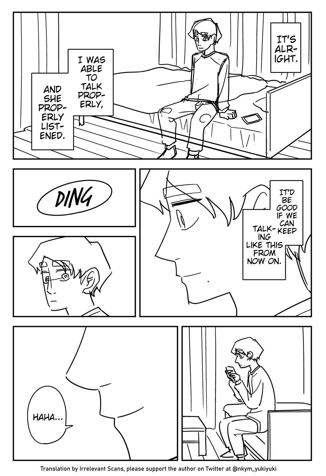 Yuurei to Tsukareta Kaishain Chapter 401 - Page 3