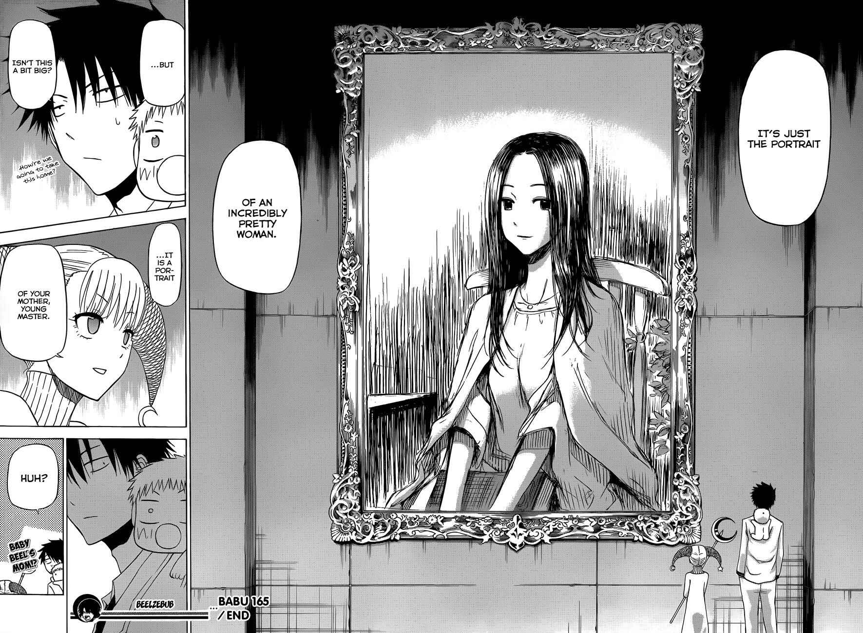 Beelzebub Chapter 165 - Page 19