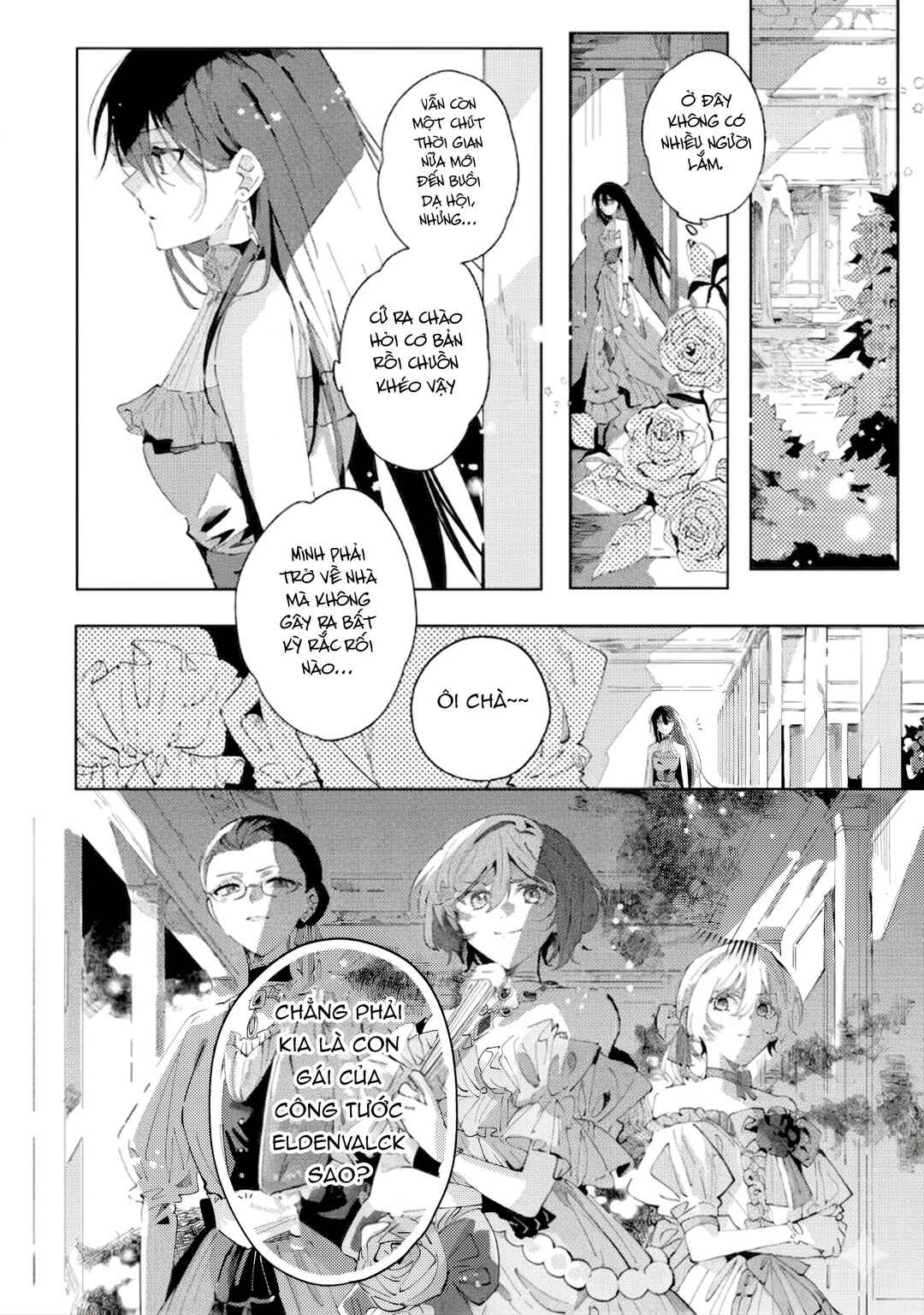 Shinimodori no Akuyaku Reijou wa, Nidome no Jinsei de Subete o Shiawase ni Shitemiseru Chapter 3 - Page 18