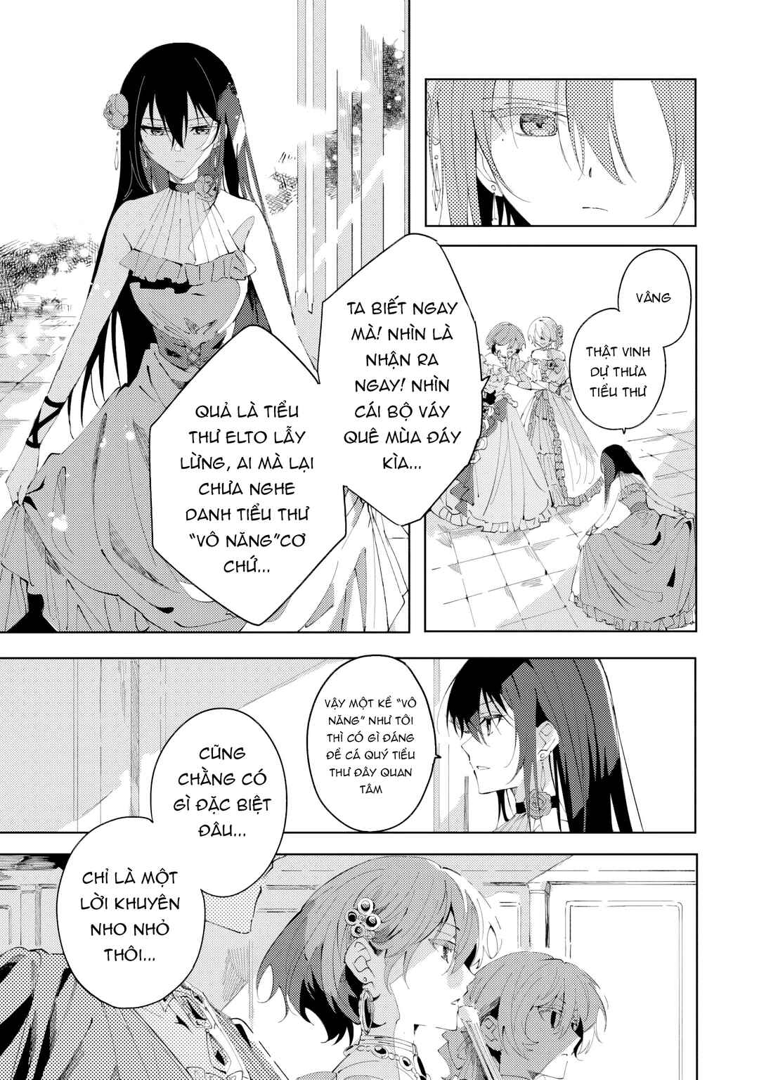Shinimodori no Akuyaku Reijou wa, Nidome no Jinsei de Subete o Shiawase ni Shitemiseru Chapter 3 - Page 19