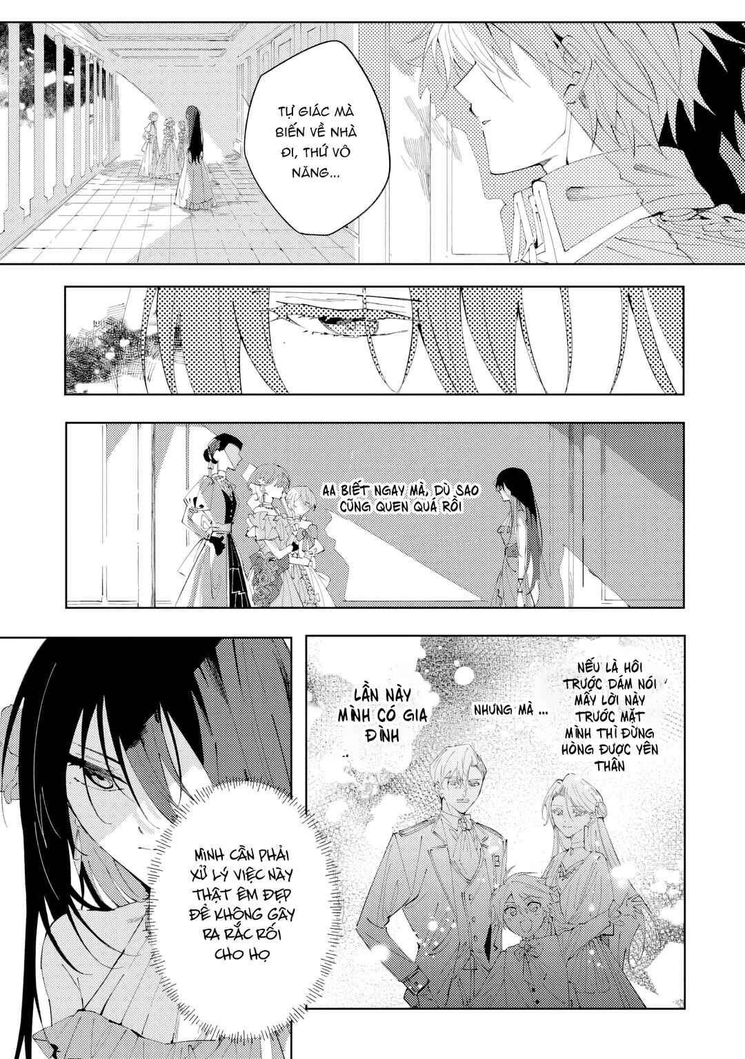 Shinimodori no Akuyaku Reijou wa, Nidome no Jinsei de Subete o Shiawase ni Shitemiseru Chapter 3 - Page 21