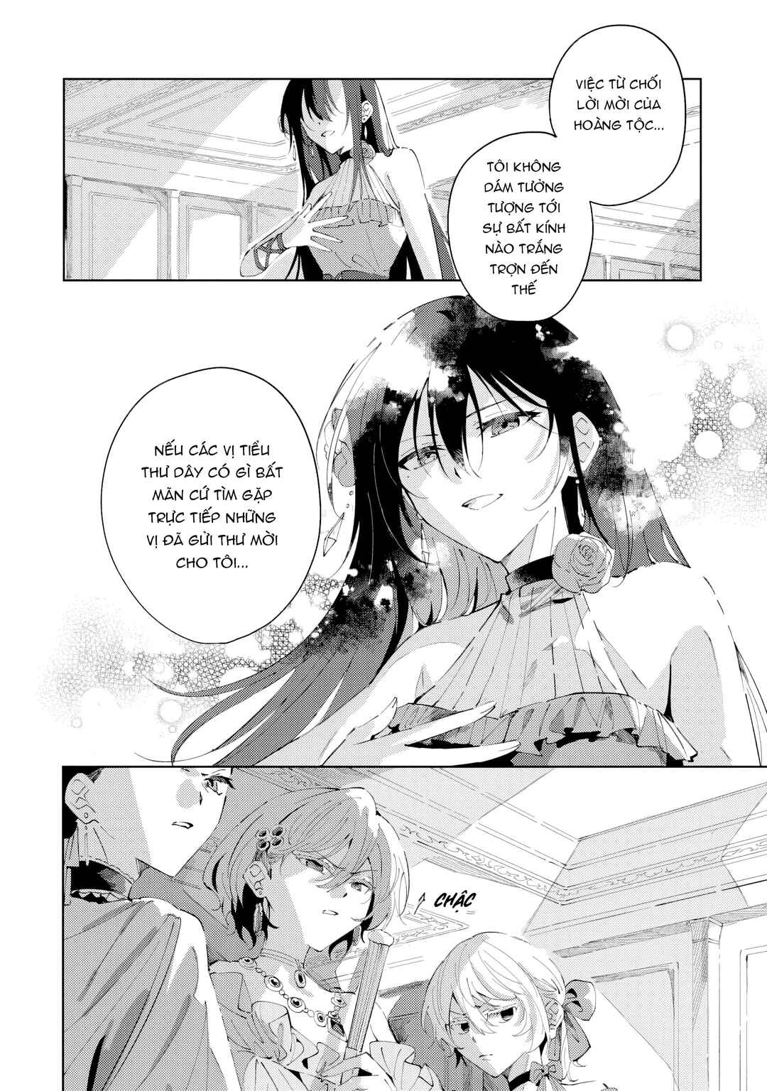 Shinimodori no Akuyaku Reijou wa, Nidome no Jinsei de Subete o Shiawase ni Shitemiseru Chapter 3 - Page 22