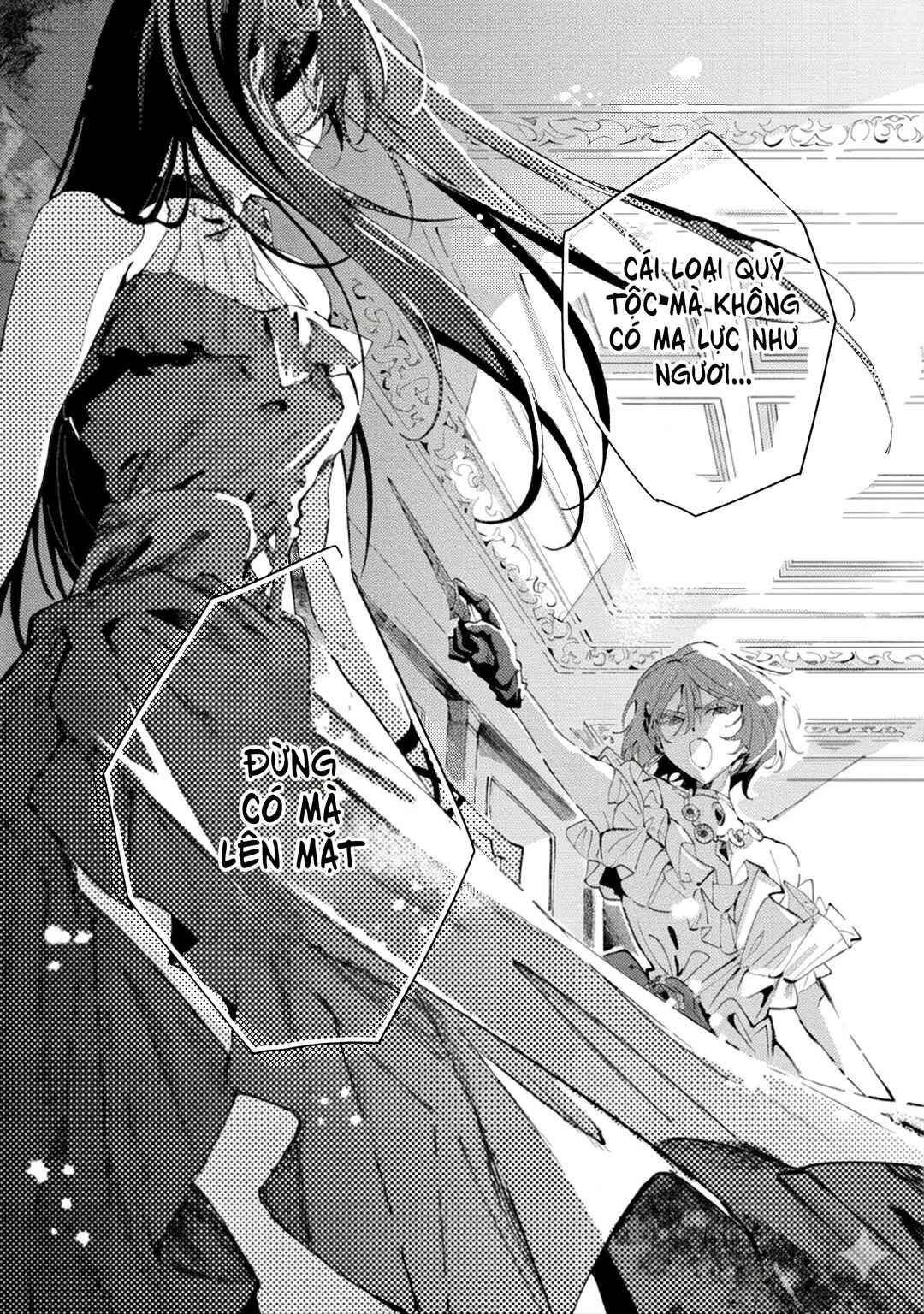 Shinimodori no Akuyaku Reijou wa, Nidome no Jinsei de Subete o Shiawase ni Shitemiseru Chapter 3 - Page 24