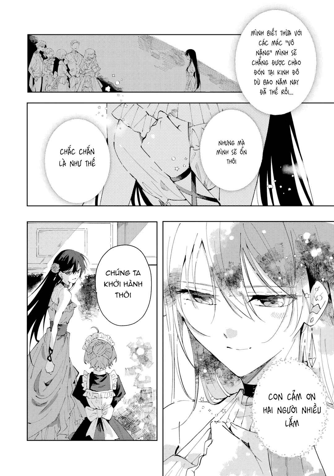 Shinimodori no Akuyaku Reijou wa, Nidome no Jinsei de Subete o Shiawase ni Shitemiseru Chapter 3 - Page 4