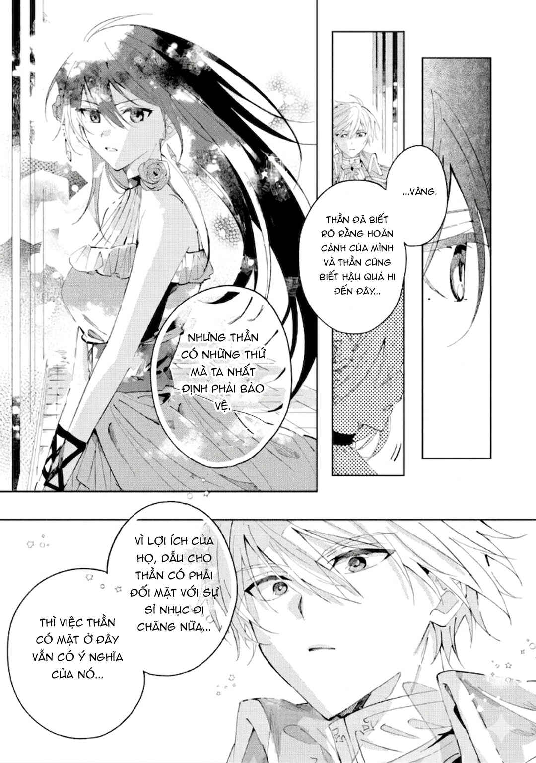 Shinimodori no Akuyaku Reijou wa, Nidome no Jinsei de Subete o Shiawase ni Shitemiseru Chapter 3 - Page 41