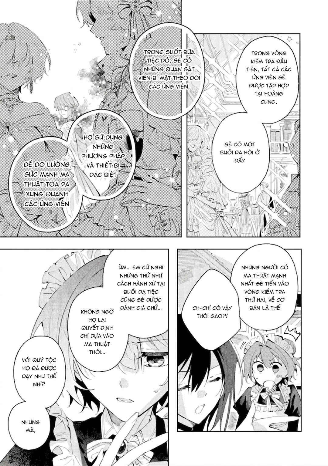 Shinimodori no Akuyaku Reijou wa, Nidome no Jinsei de Subete o Shiawase ni Shitemiseru Chapter 3 - Page 9