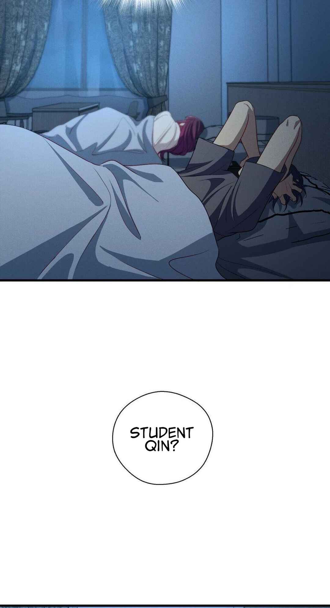 Lǎopó Qǐng Ānfèn Chapter 70 - Page 34
