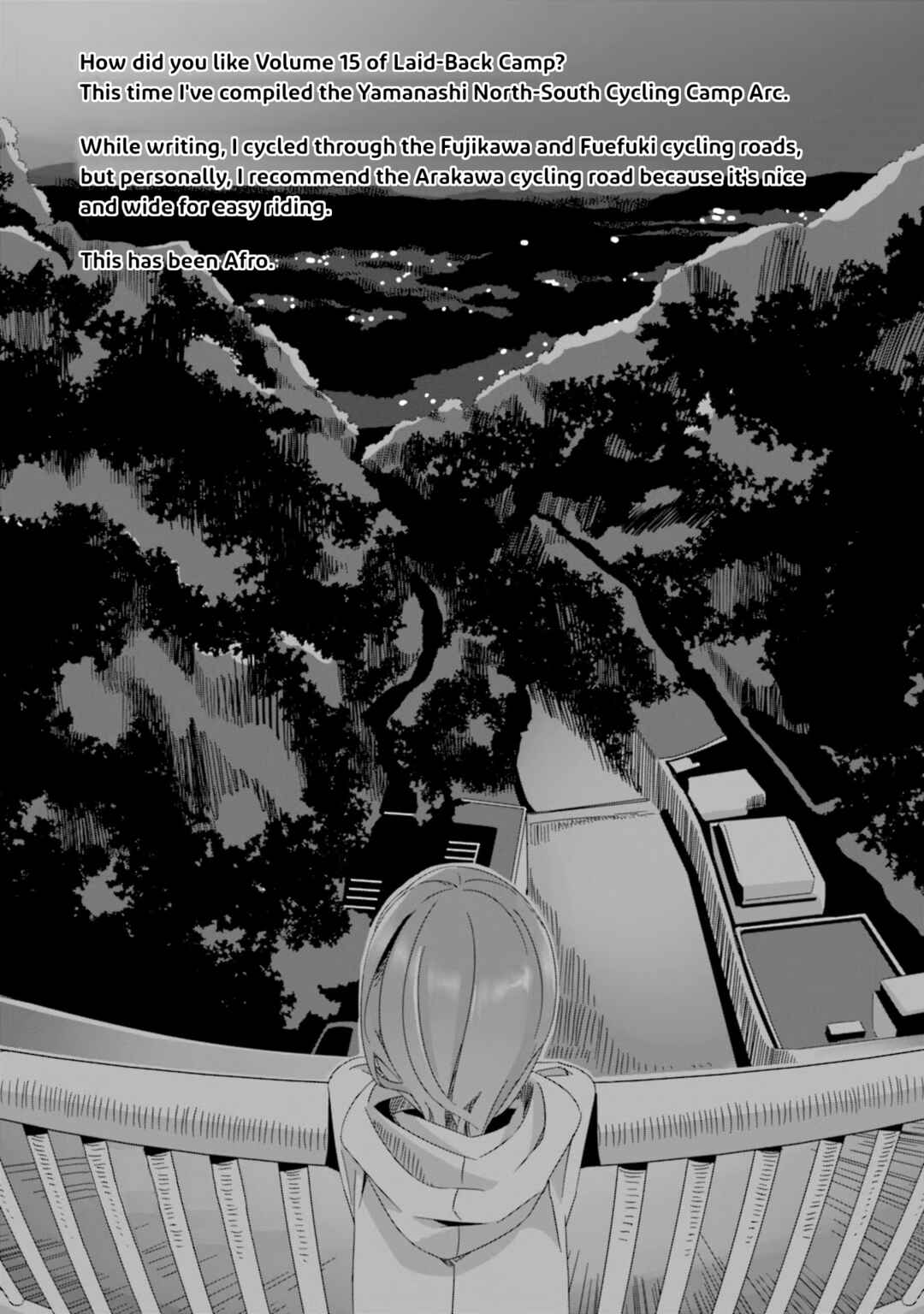Yuru Camp△ Chapter 87.5 - Page 24