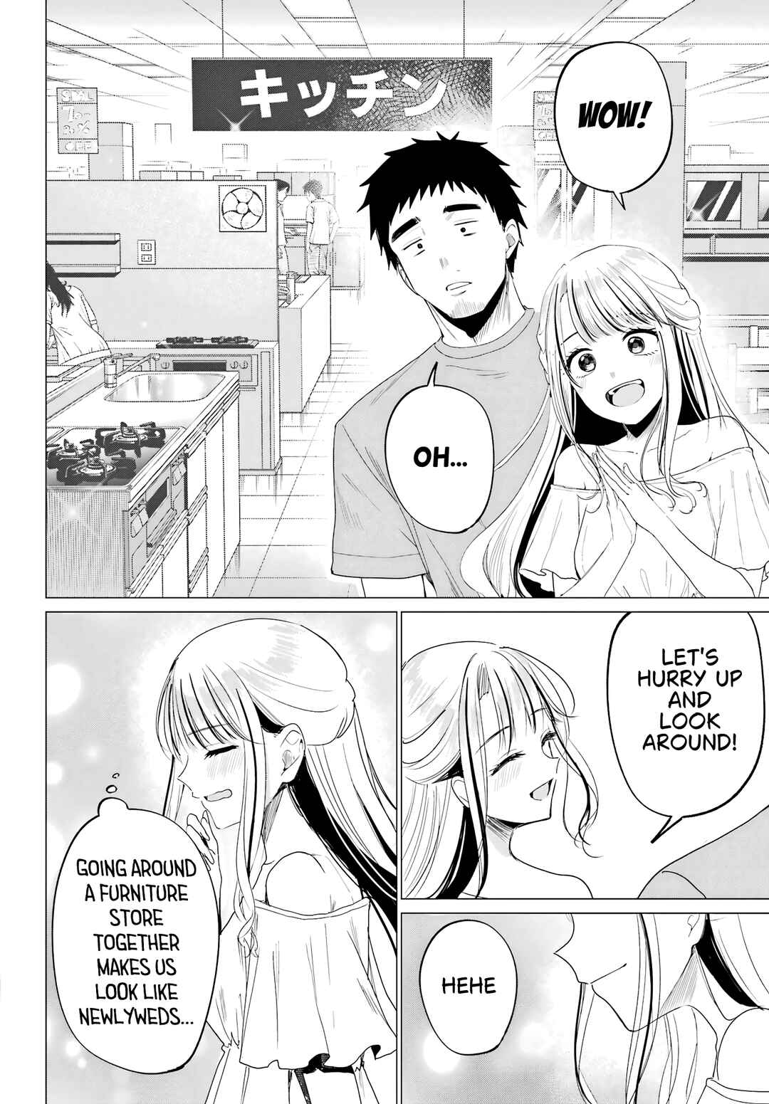 Kominka Gyaru to Renovation Gurashi Chapter 3 - Page 12