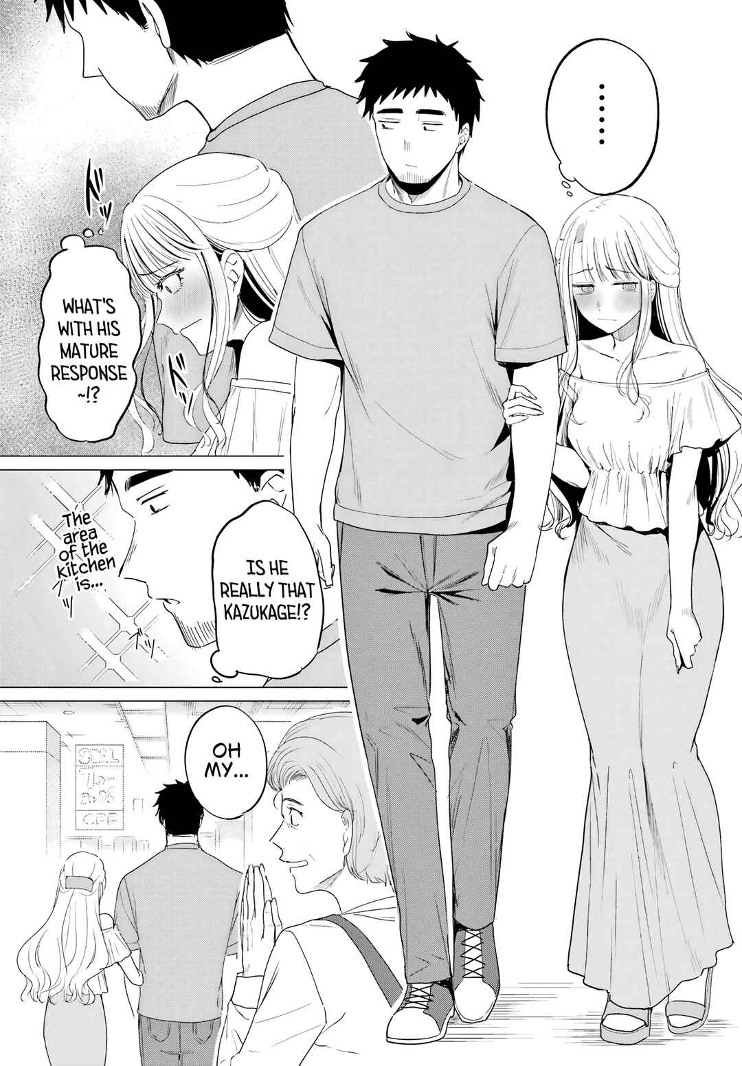 Kominka Gyaru to Renovation Gurashi Chapter 3 - Page 15