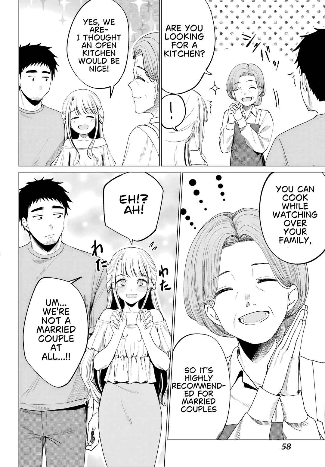Kominka Gyaru to Renovation Gurashi Chapter 3 - Page 16