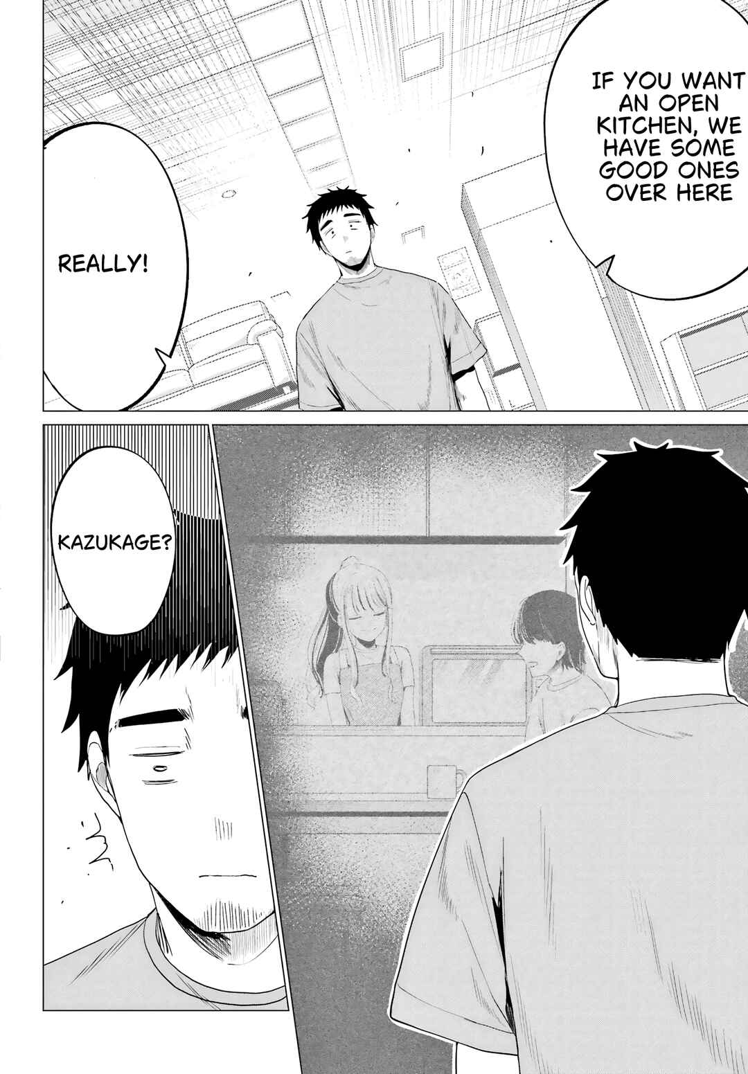 Kominka Gyaru to Renovation Gurashi Chapter 3 - Page 18