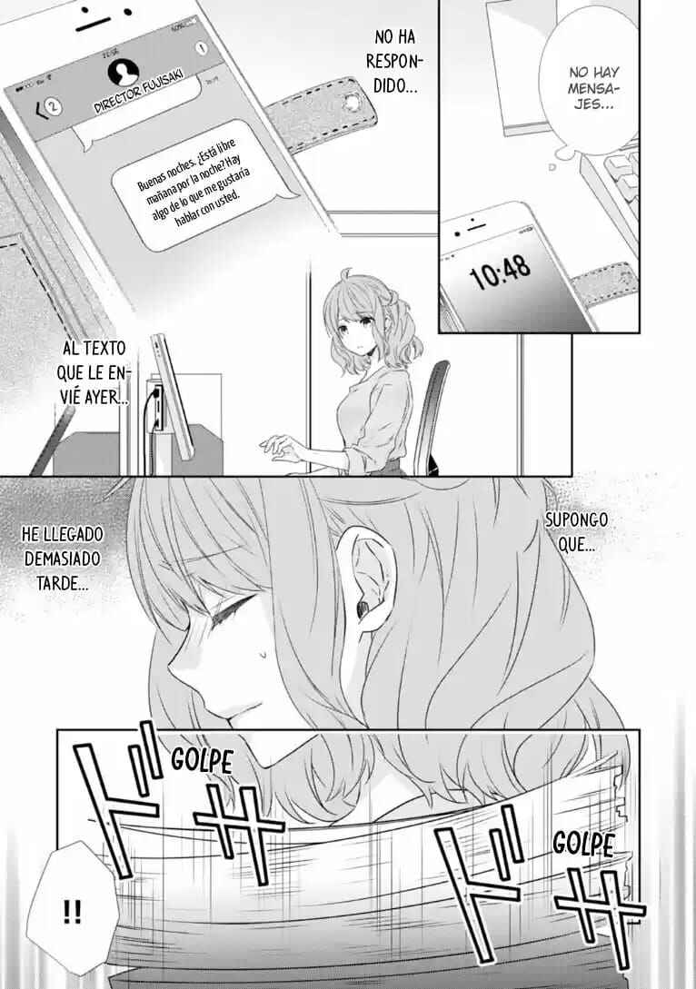 -50kg Cinderella Chapter 8 - Page 11