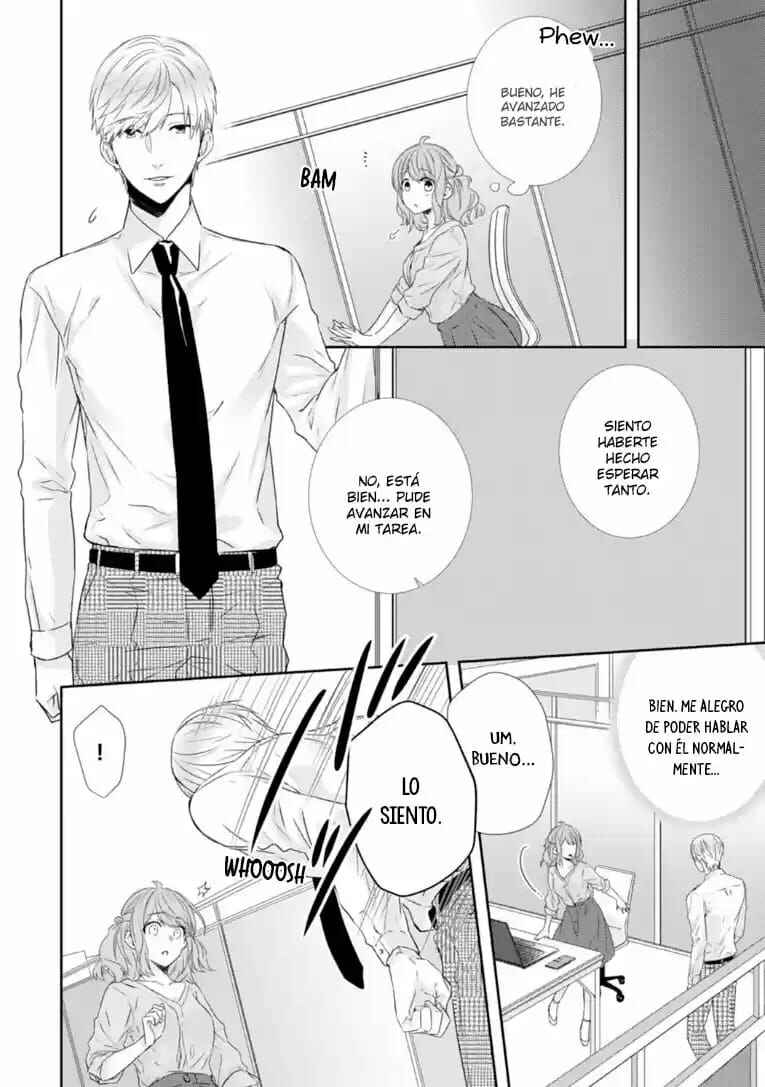 -50kg Cinderella Chapter 8 - Page 14