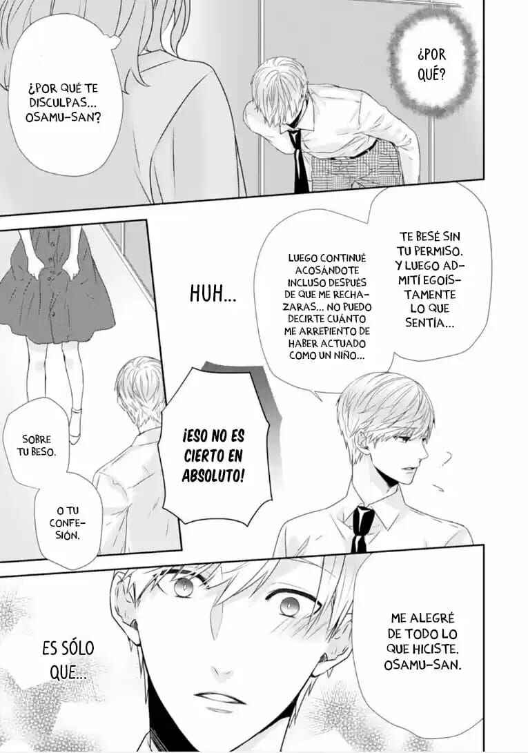 -50kg Cinderella Chapter 8 - Page 15