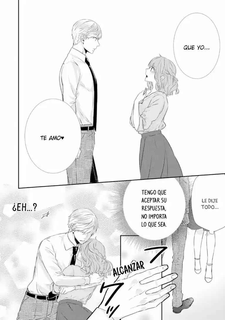 -50kg Cinderella Chapter 8 - Page 18