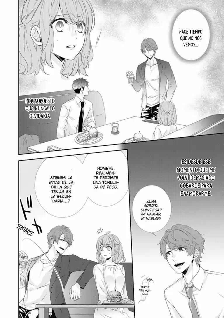 -50kg Cinderella Chapter 8 - Page 2