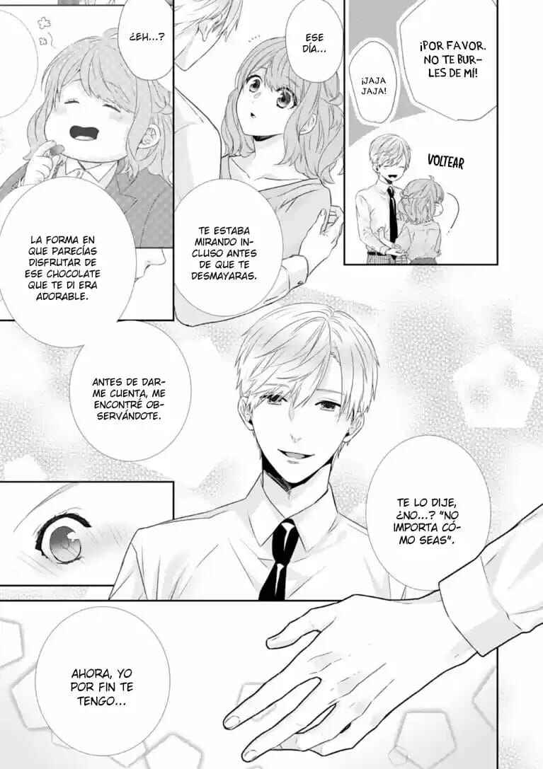-50kg Cinderella Chapter 8 - Page 23