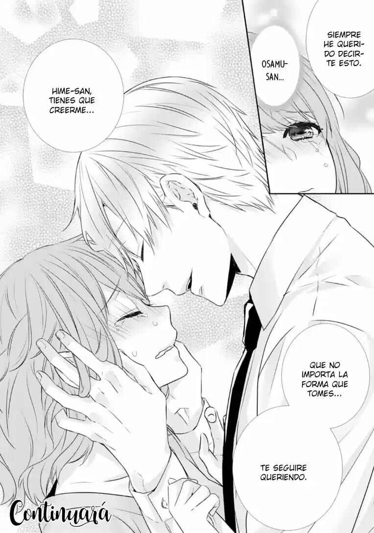 -50kg Cinderella Chapter 8 - Page 24