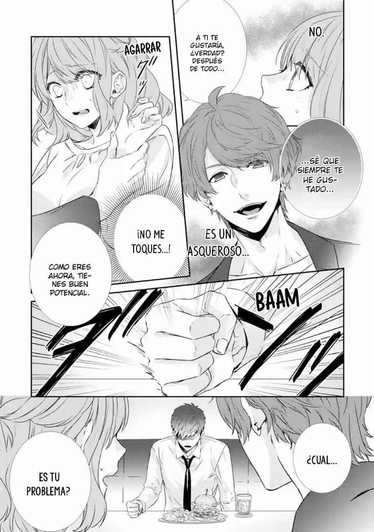 -50kg Cinderella Chapter 8 - Page 5