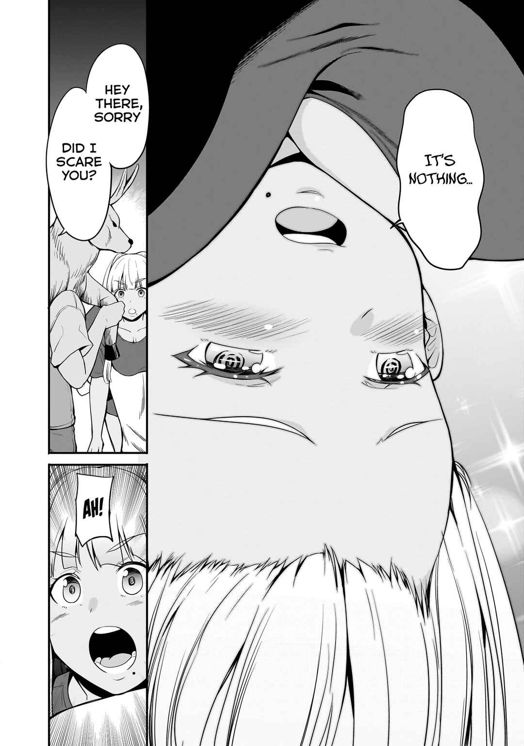 Inaka no Kuro Gal JK to Kekkon Shimashita Chapter 2 - Page 15