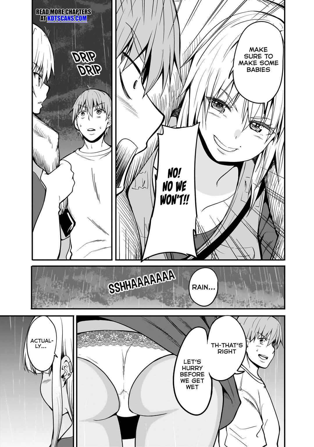Inaka no Kuro Gal JK to Kekkon Shimashita Chapter 2 - Page 20