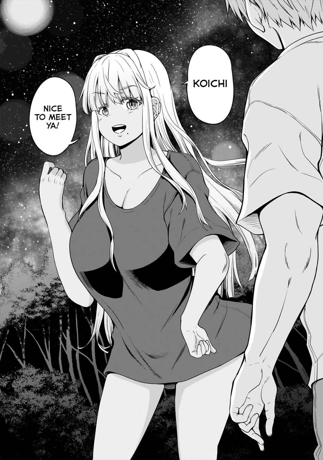 Inaka no Kuro Gal JK to Kekkon Shimashita Chapter 2 - Page 9