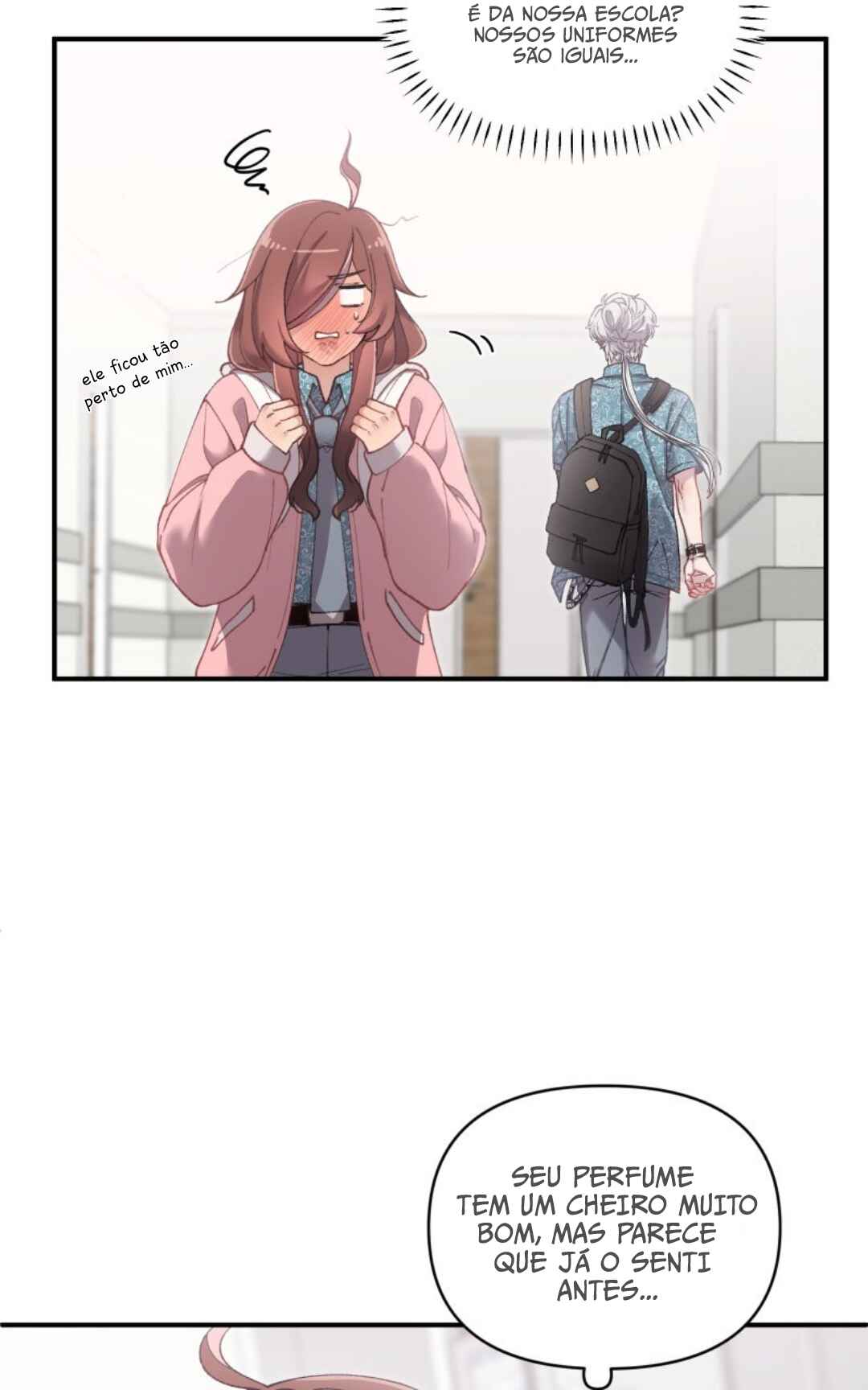 Silver Lining Chapter 2 - Page 26