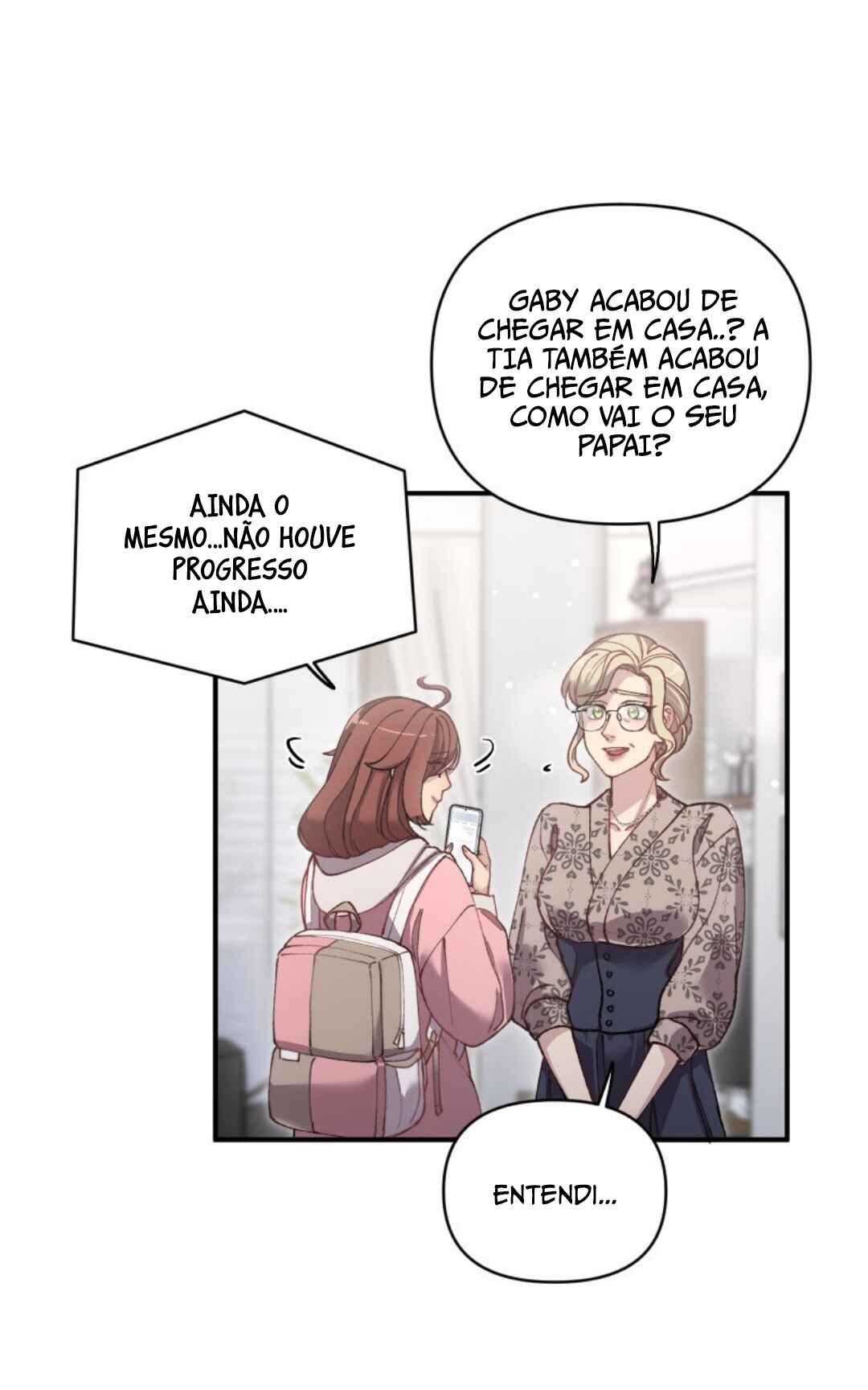 Silver Lining Chapter 2 - Page 33