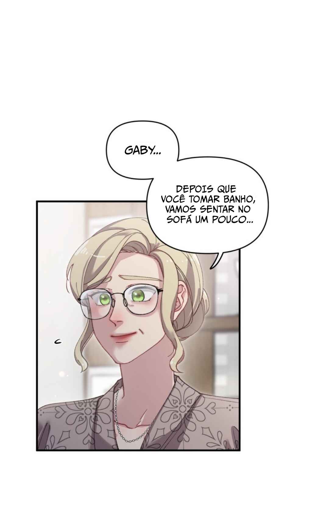 Silver Lining Chapter 2 - Page 34