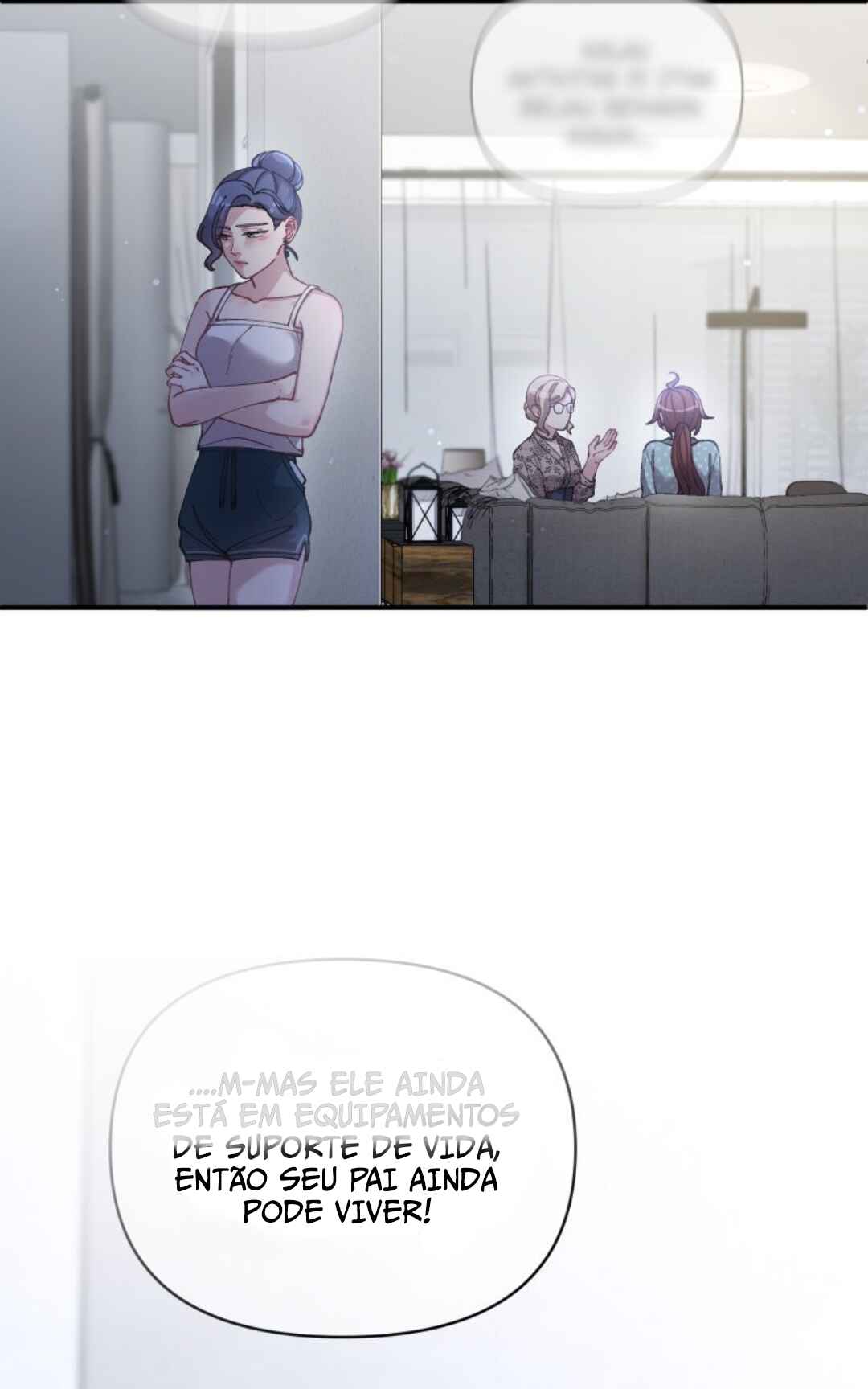 Silver Lining Chapter 2 - Page 41