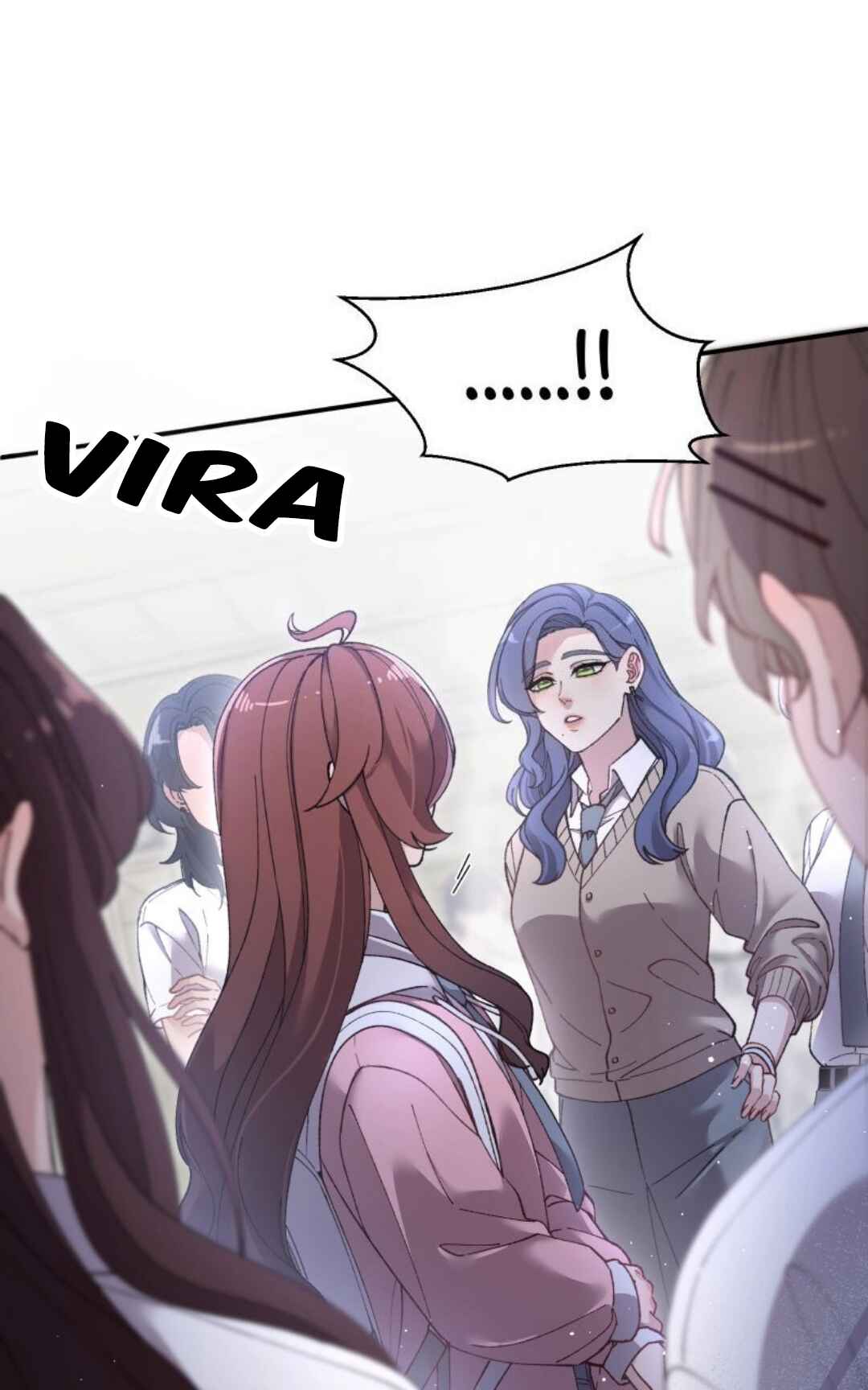 Silver Lining Chapter 2 - Page 56