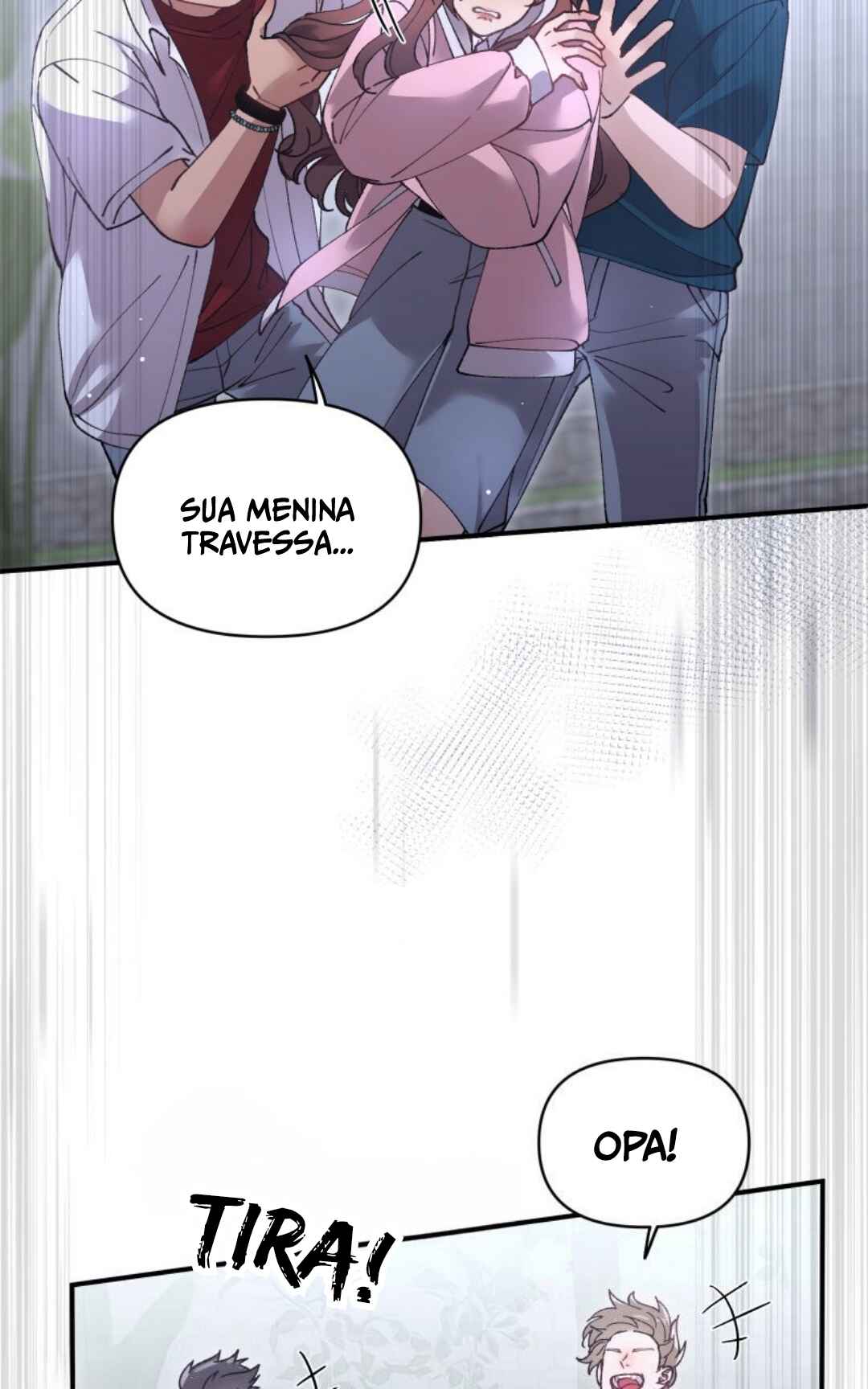 Silver Lining Chapter 2 - Page 61