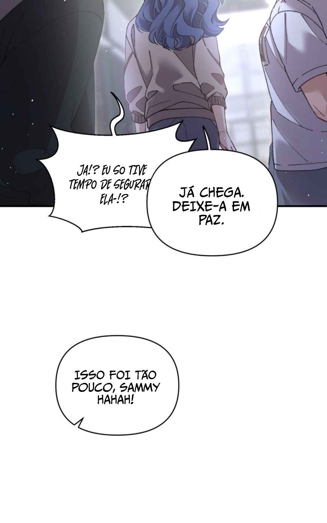 Silver Lining Chapter 2 - Page 89