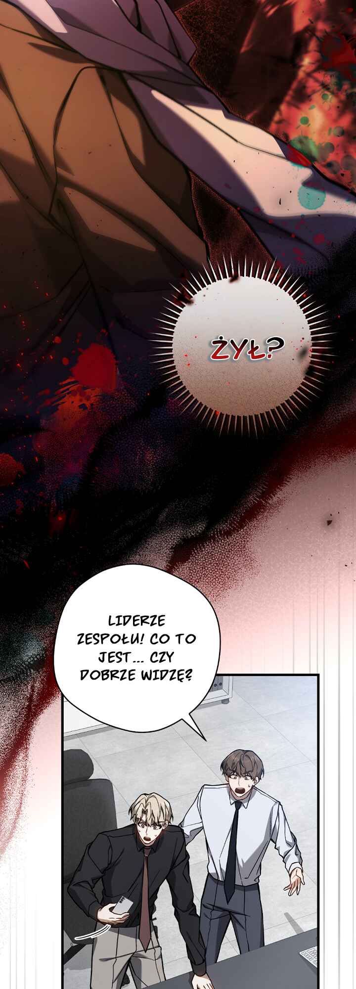 Hunter neun Joyonghi Salgo Sipda Chapter 14 - Page 19