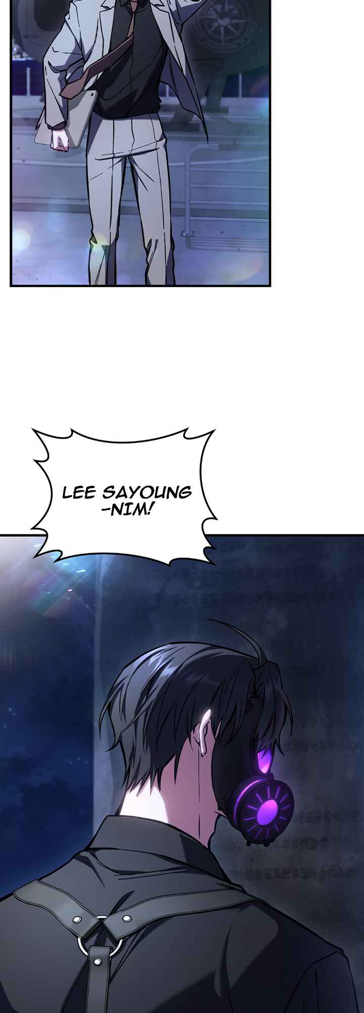 Hunter neun Joyonghi Salgo Sipda Chapter 14 - Page 29