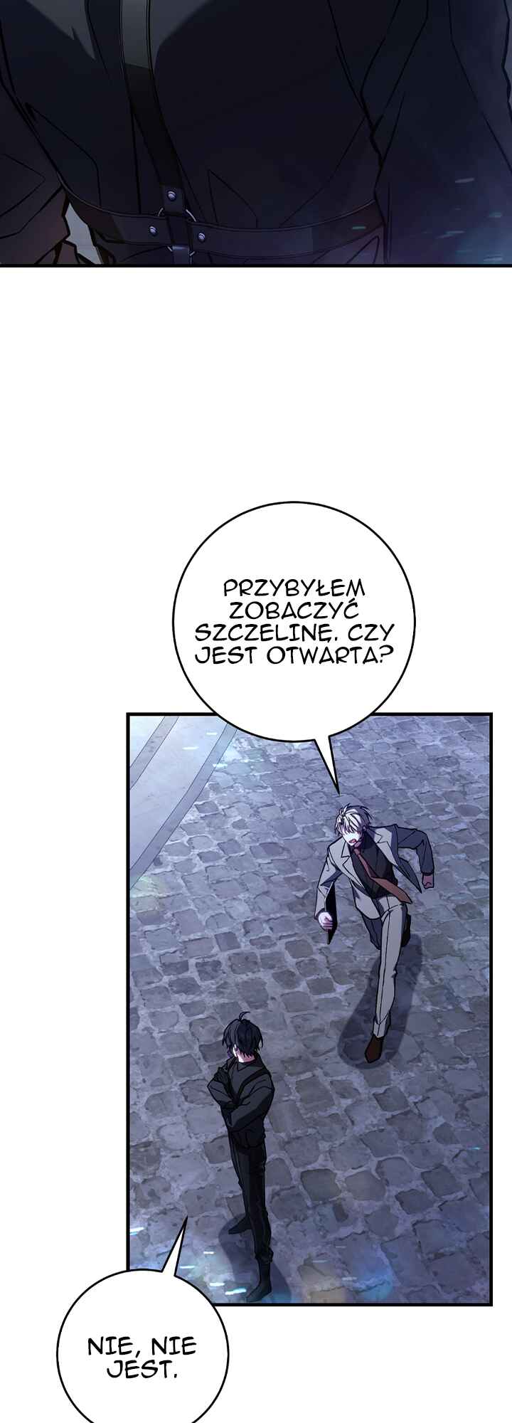 Hunter neun Joyonghi Salgo Sipda Chapter 14 - Page 30