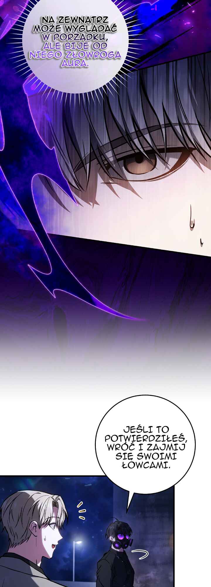Hunter neun Joyonghi Salgo Sipda Chapter 14 - Page 37