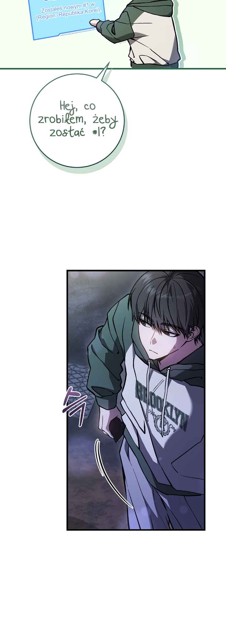 Hunter neun Joyonghi Salgo Sipda Chapter 14 - Page 45