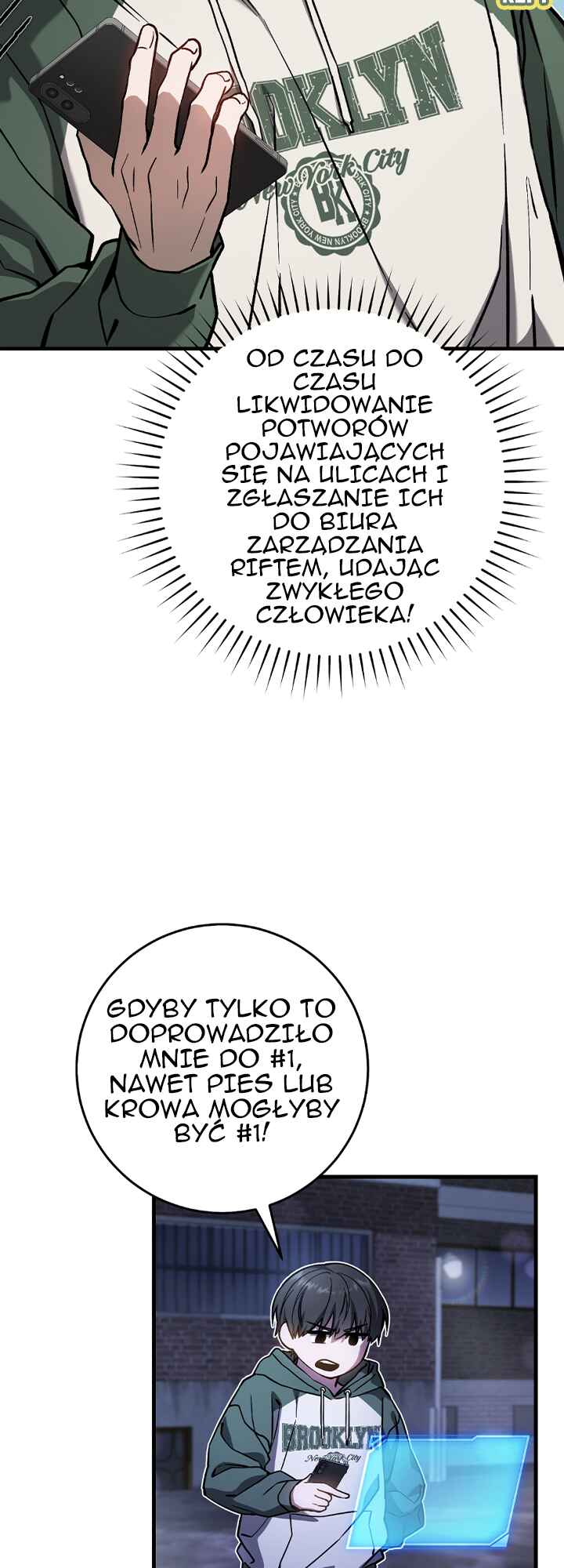 Hunter neun Joyonghi Salgo Sipda Chapter 14 - Page 48