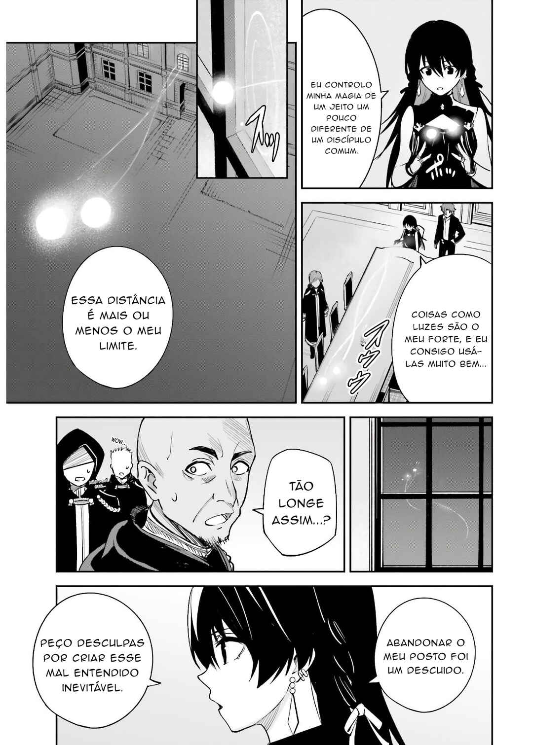 Unnamed Memory Chapter 4 - Page 11