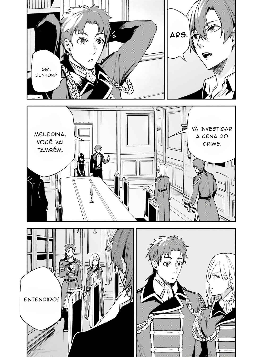 Unnamed Memory Chapter 4 - Page 13