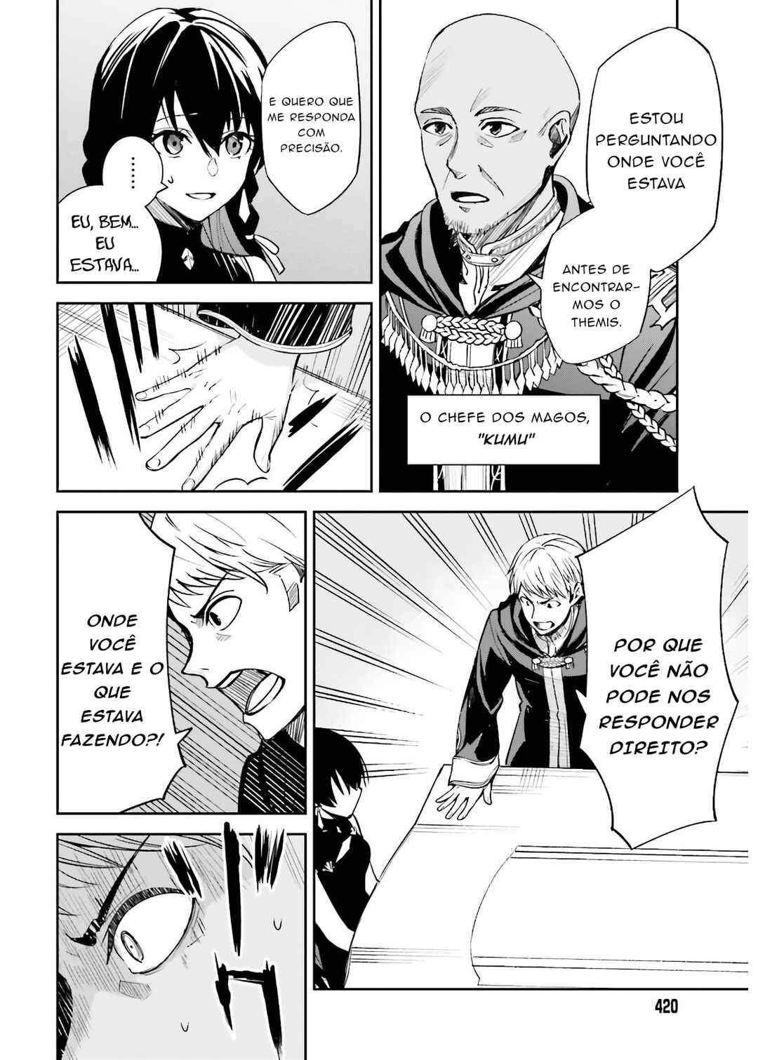 Unnamed Memory Chapter 4 - Page 6