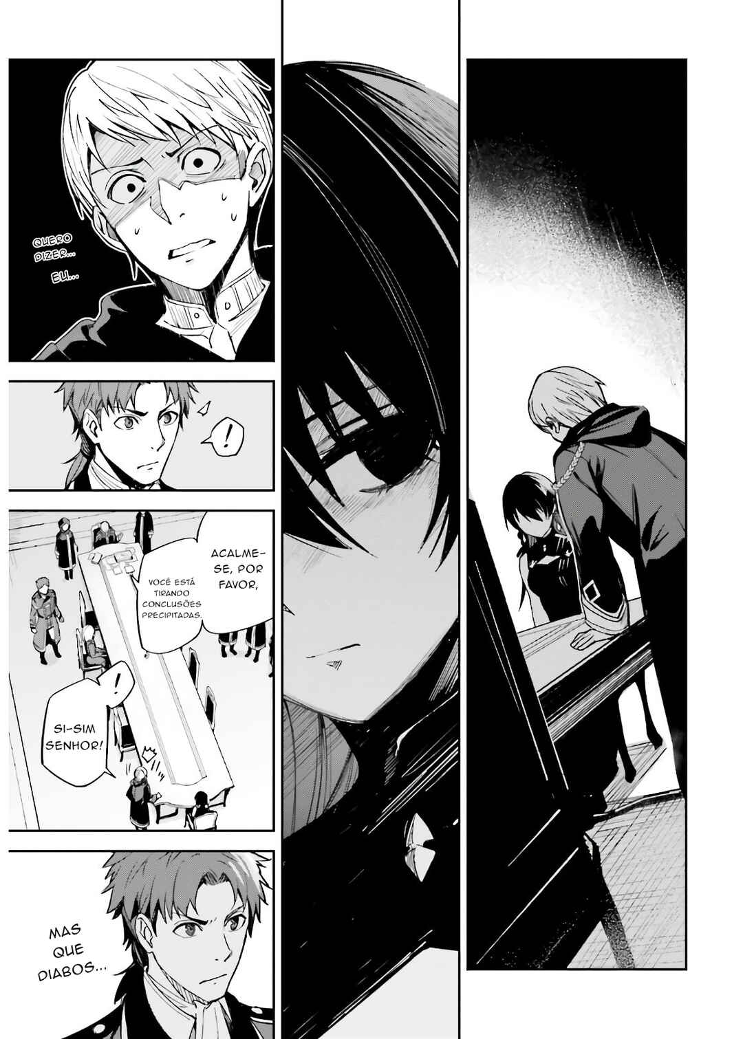 Unnamed Memory Chapter 4 - Page 7