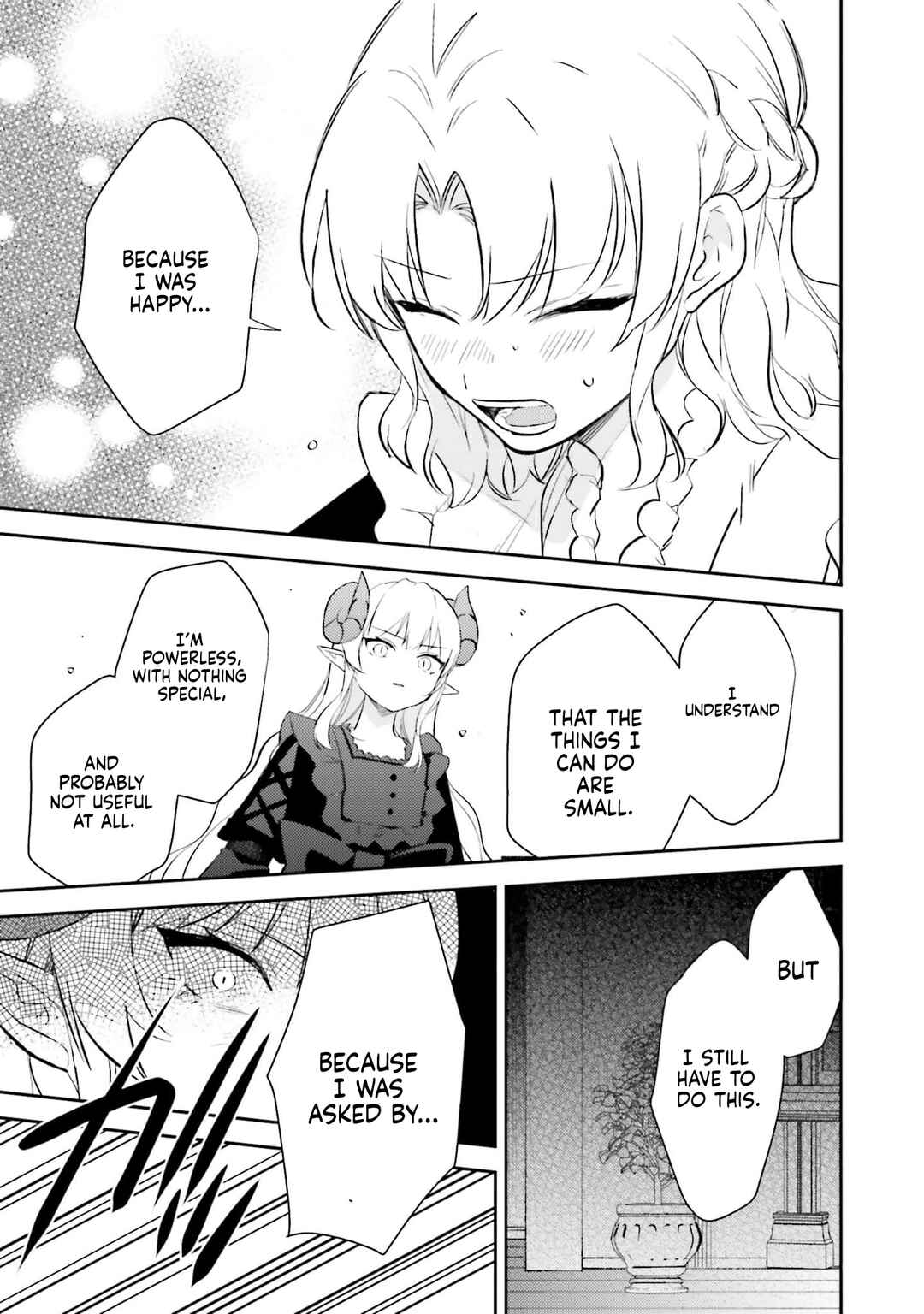Onna Kajishi wa Ohitoyoshi Guild ni Hirowaremashita ~Shintenchi de Ganbaru Kajishi Seikatsu~ Chapter 35 - Page 19